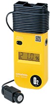 有害ガス検知器 デジタル酸素濃度計 XO-326-ALA