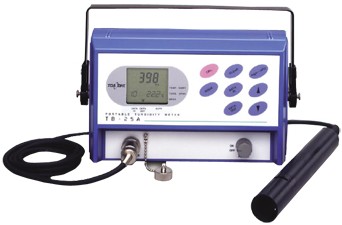 水質測定器 ポータブル濁度計 TB-25A